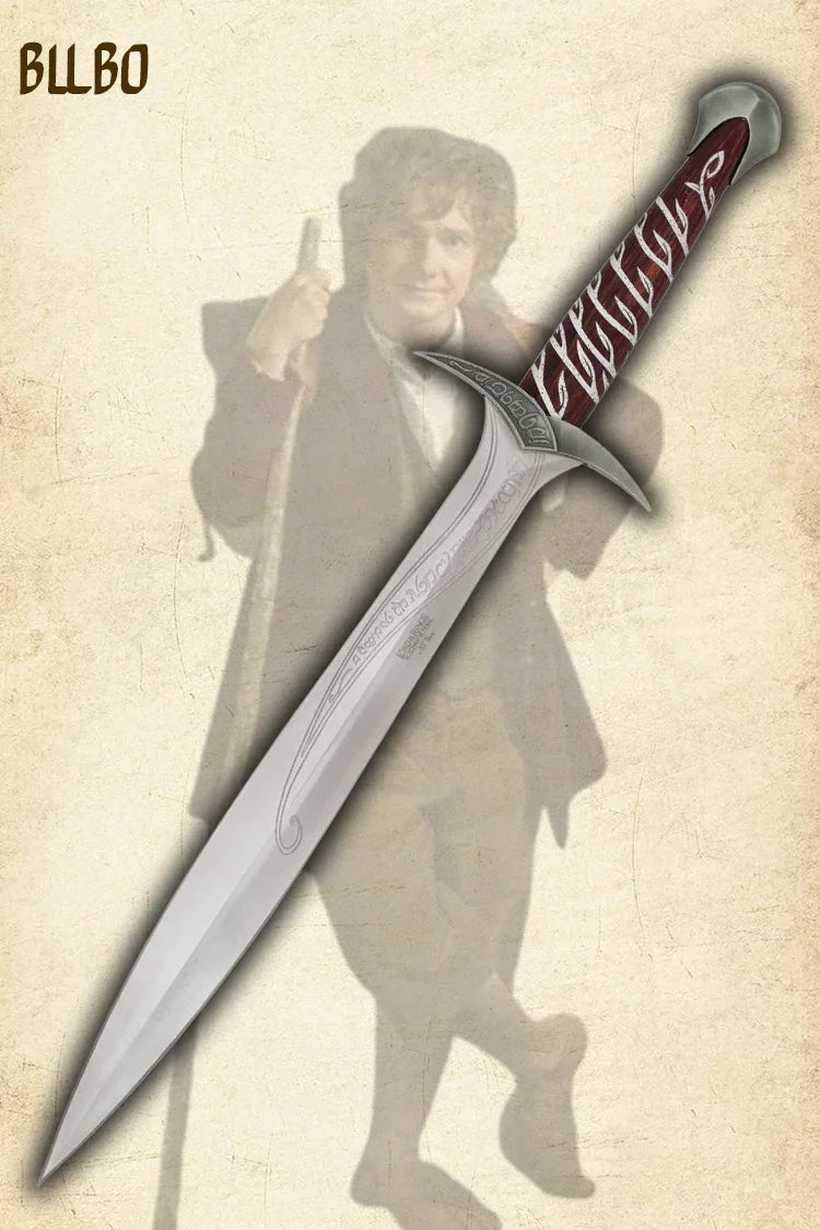 Frodo Baggins Sting Sword – premium fantasy sword replica