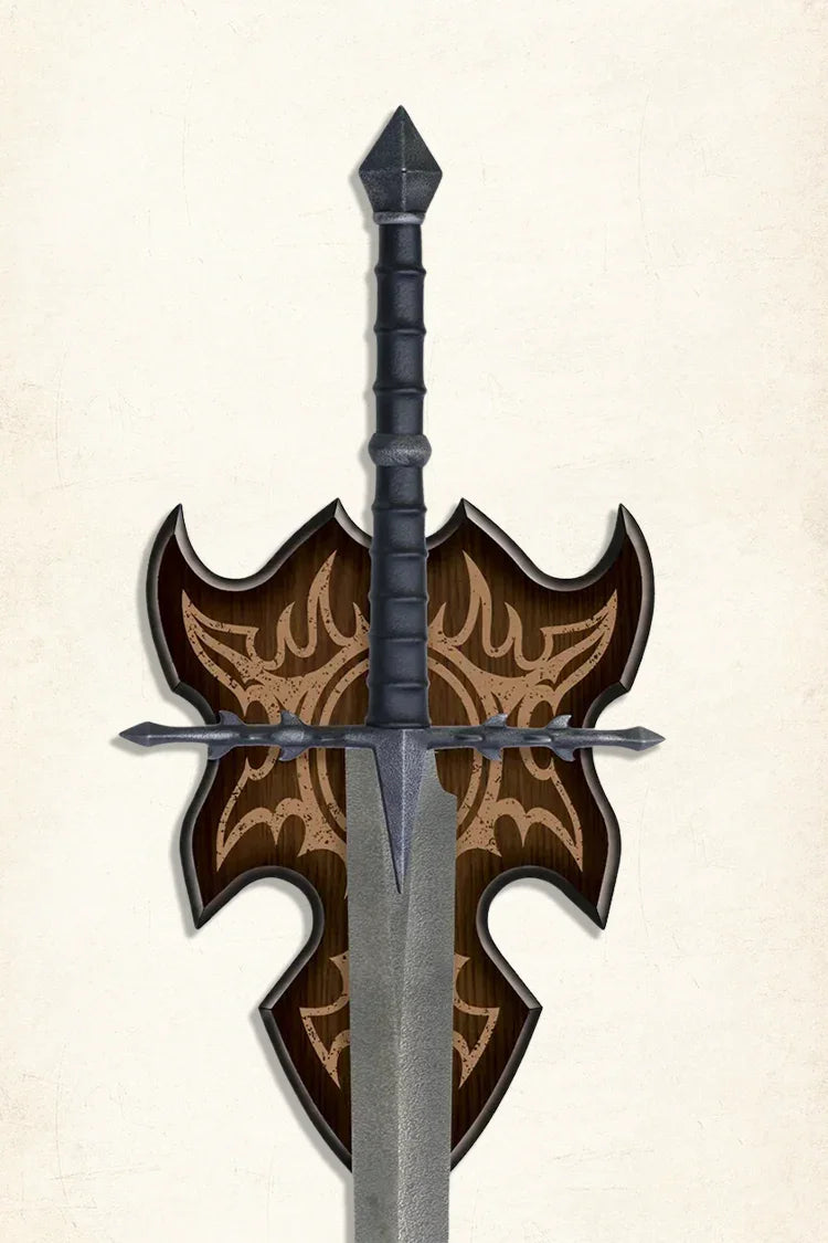Handmade LOTR Ringwraith Sword 38 Inches Long