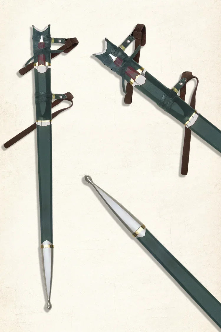 Middle-earth Aragorn Sword – Fantasy Movie Weapon Collectible