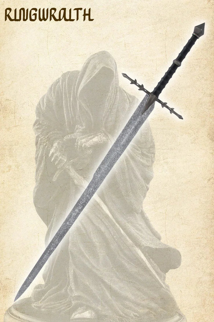 Authentic Ringwraith Sword Replica from Lord of the Rings